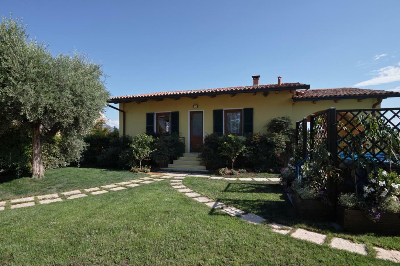 Villa Ambra Soiano Del Lago Exteriör bild