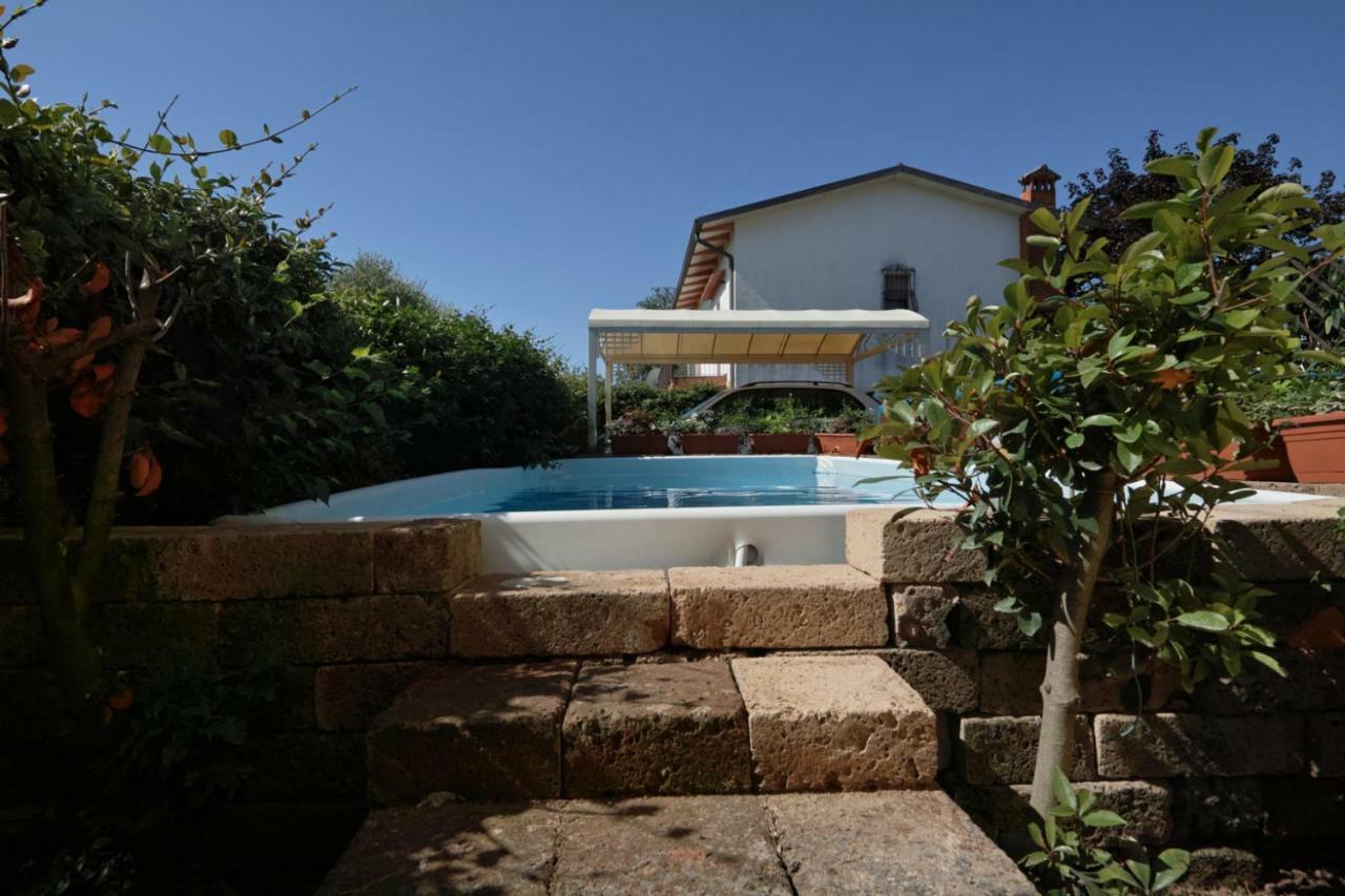 Villa Ambra Soiano Del Lago Exteriör bild